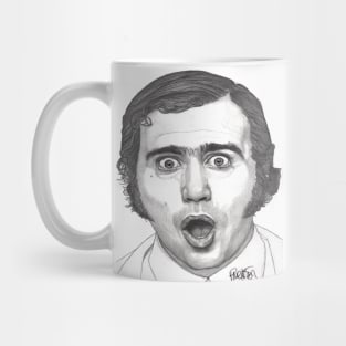 Andy Kaufman Mug